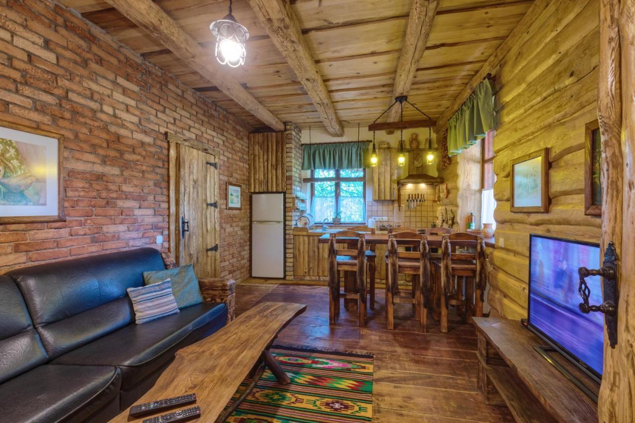 Гостинний Двір На Хуторі Хрещатик Exterior photo